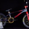BIKE 608 - Arc c2 Titan Red / Black / Gold