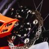 BIKE 604 - Arc c2 Hunter Orange / Black - Image 7