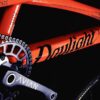 BIKE 604 - Arc c2 Hunter Orange / Black - Image 8