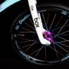 BIKE 603 - Arc c2 Robin's Egg / Bright Purple - Image 3