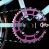 BIKE 603 - Arc c2 Robin's Egg / Bright Purple - Image 4
