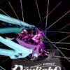 BIKE 603 - Arc c2 Robin's Egg / Bright Purple - Image 6