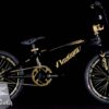 BIKE 607 - Arc c2 Gloss Black / Ingot Gold