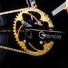 BIKE 607 - Arc c2 Gloss Black / Ingot Gold - Image 5