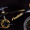 BIKE 607 - Arc c2 Gloss Black / Ingot Gold - Image 2