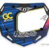 Moto 1 Daylight Pro Plate - Style 1