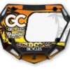 Moto 1 Gold Coast Mini Plate