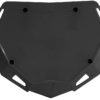 Moto 1 Mini Plate w/ custom color, name, & number - Image 8
