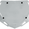 Moto 1 Mini Plate w/ custom color, name, & number - Image 11
