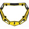 Moto 1 Mini Plate w/ custom color, name, & number - Image 7