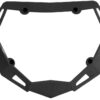Moto 1 Pro Plate - Blank White Skin
