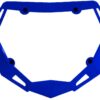 Moto 1 Pro Plate - Blank White Skin - Image 3