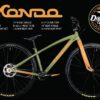 Daylight Mondo 29" Frame & Fork - Image 7