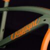Daylight Mondo 29" Frame & Fork