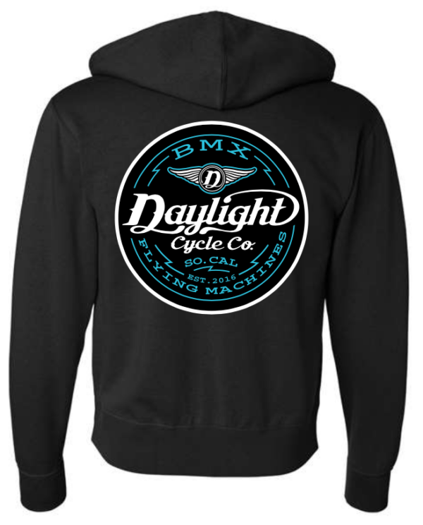 Daylight Circle Hoodie