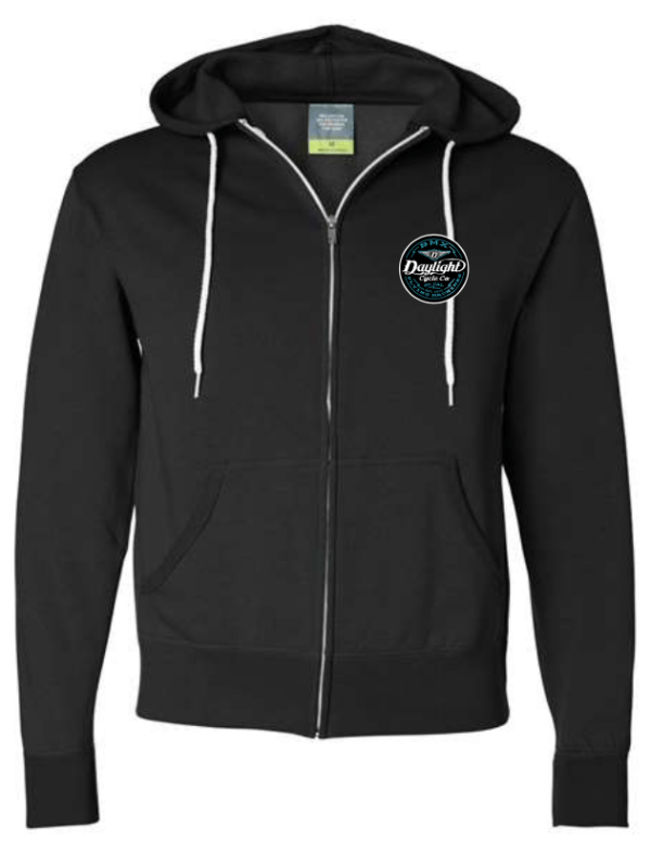 Daylight Circle Hoodie - Image 2