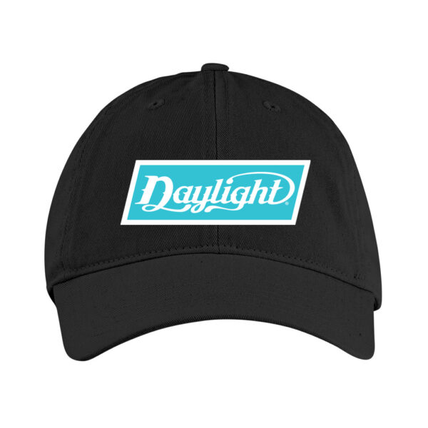 Daylight Boxed Logo Hat - Image 2