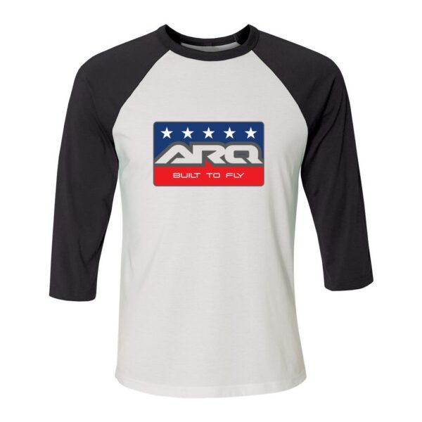 Arq 5-Star Baseball Tee