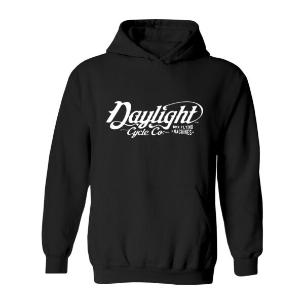 Daylight Classic Logo Hoodie - Image 2