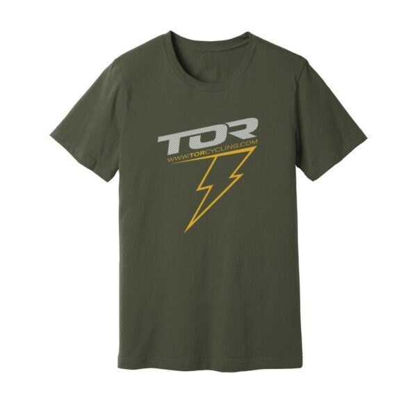 Tor Bolt Tee - Image 3