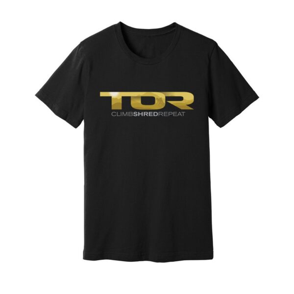 Tor Shred Logo Tee - Image 2