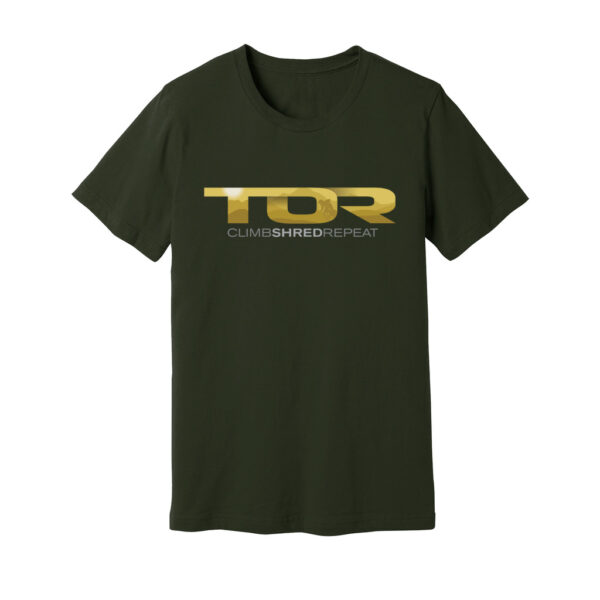 Tor Shred Logo Tee