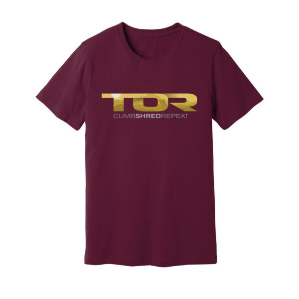 Tor Shred Logo Tee - Image 3