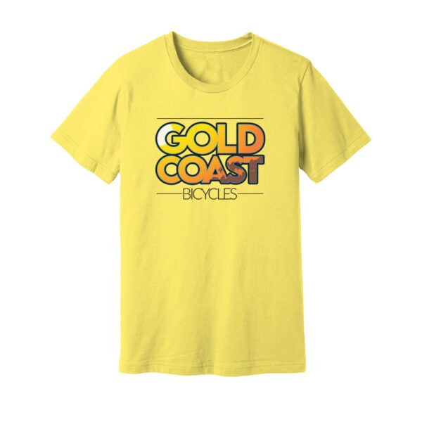 Gold Coast Stacked Tee