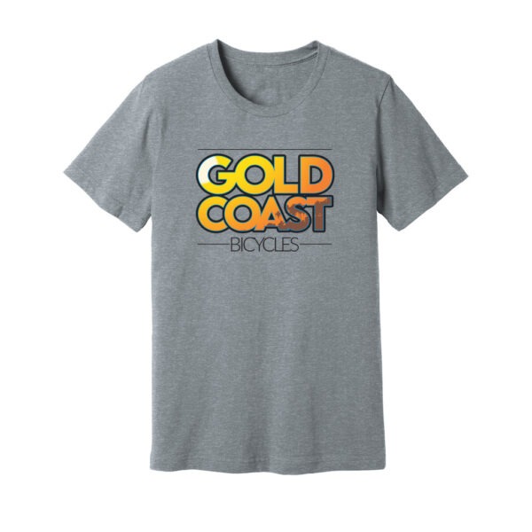 Gold Coast Stacked Tee - Image 3