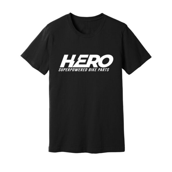 Hero Logo Tee - Image 3