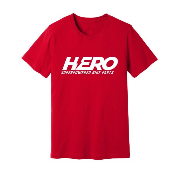 Hero Logo Tee