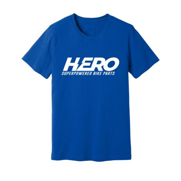 Hero Logo Tee - Image 2