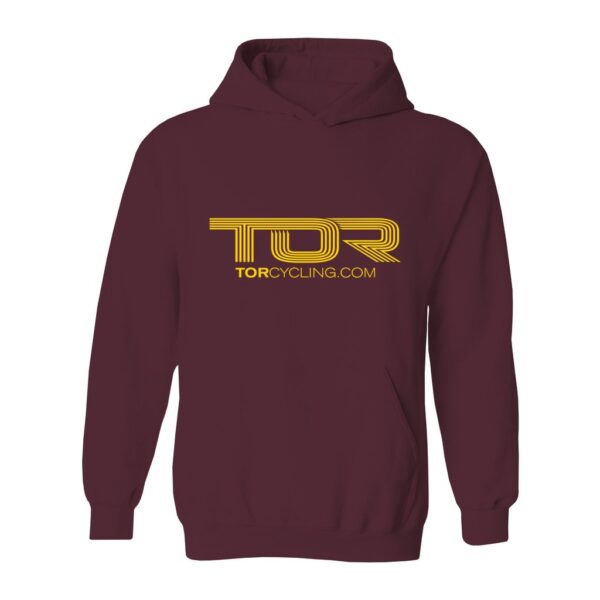 Tor Promo Logo Hoodie