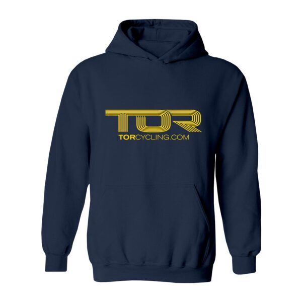 Tor Promo Logo Hoodie - Image 2