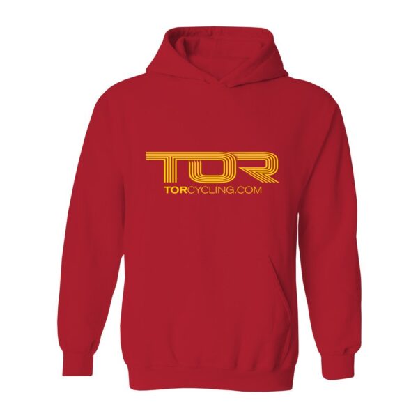 Tor Promo Logo Hoodie - Image 3