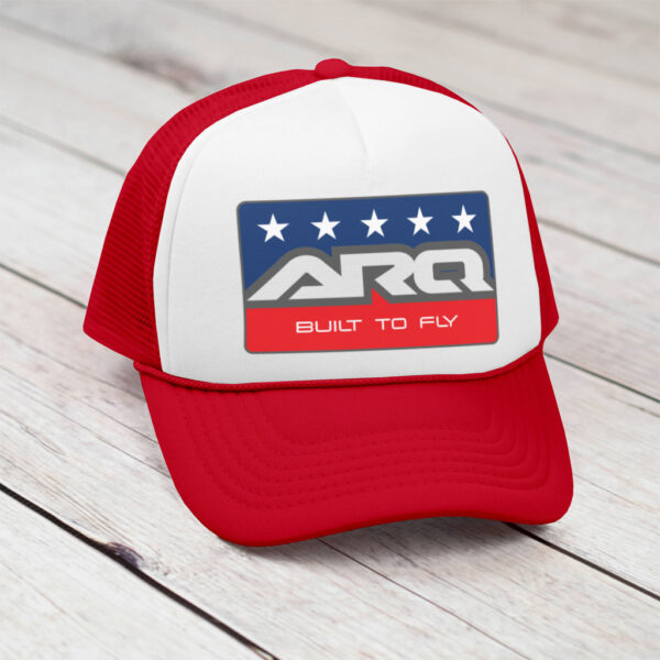 Arq Foam Trucker Cap - Image 4