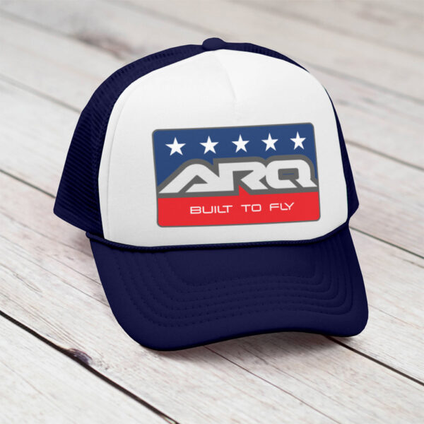 Arq Foam Trucker Cap - Image 2