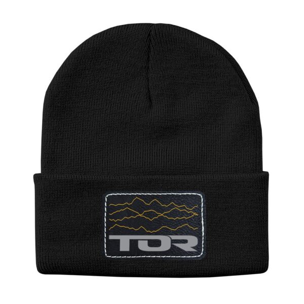 Tor Knitted Beanie