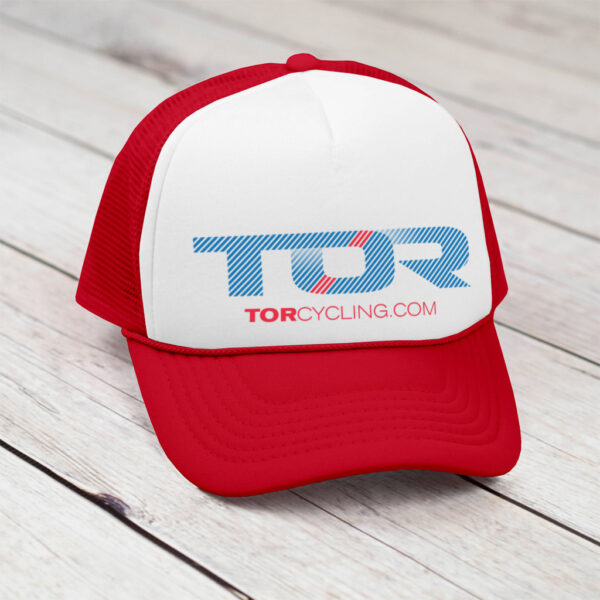 Tor Foam Trucker Cap - Image 3