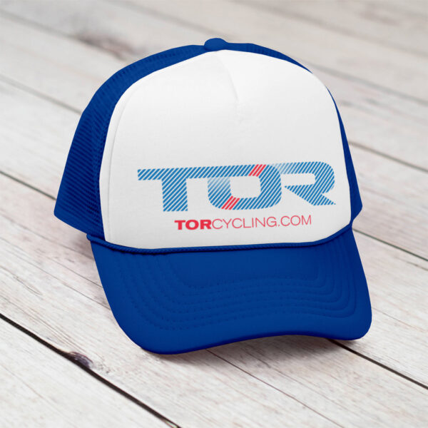 Tor Foam Trucker Cap - Image 4