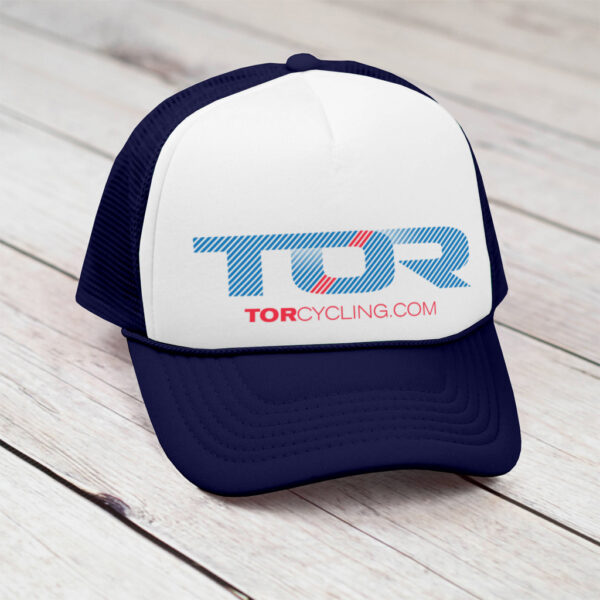 Tor Foam Trucker Cap - Image 2