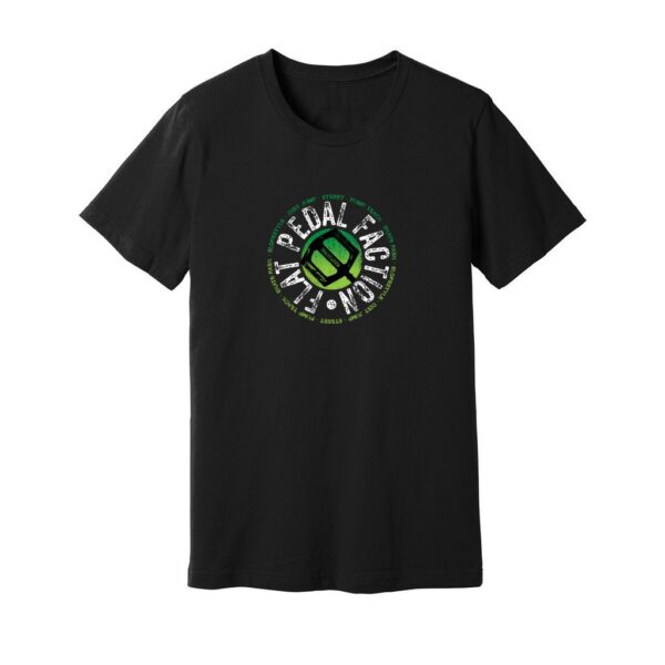 FPF Round Logo Tee - Image 3