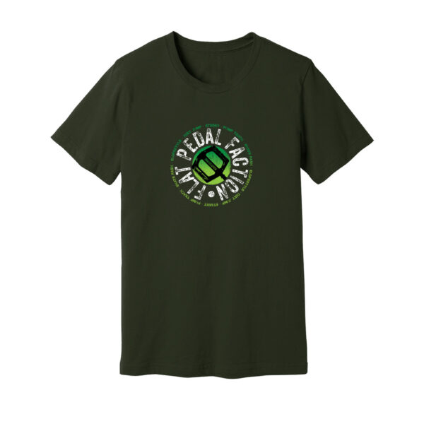 FPF Round Logo Tee - Image 2