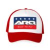 Arq Foam Trucker Cap