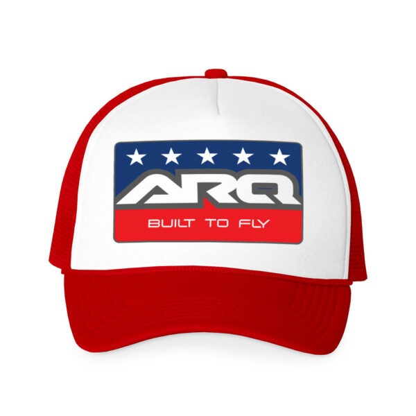 Arq Foam Trucker Cap