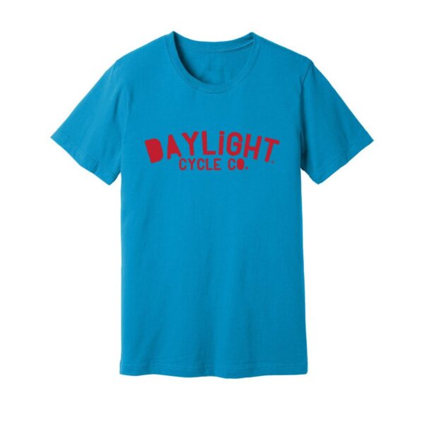 Daylight Retro Logo Tee - Image 2