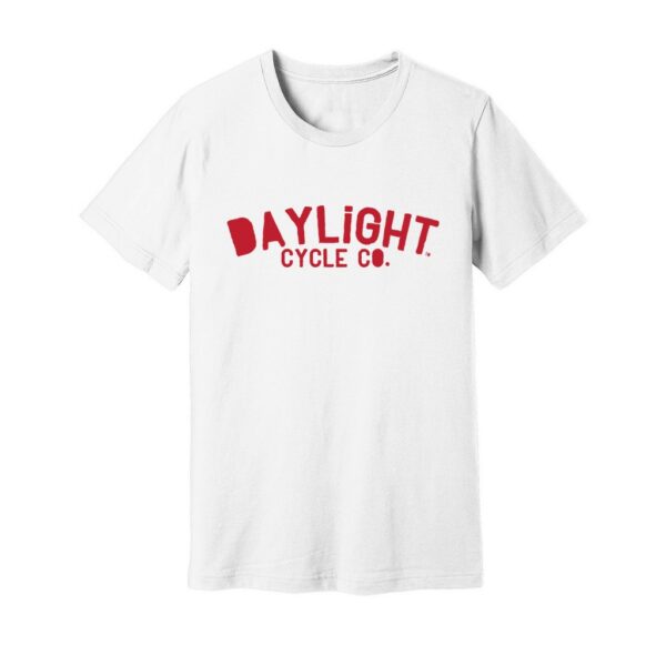 Daylight Retro Logo Tee - Image 3