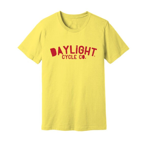 Daylight Retro Logo Tee