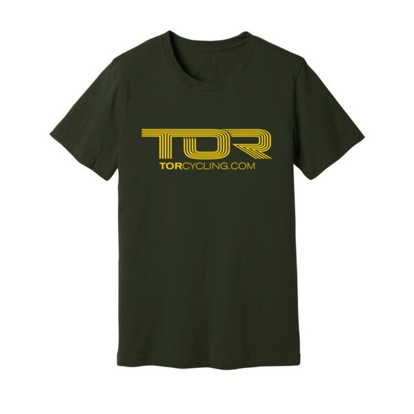 Tor Promo Logo Tee - Image 3