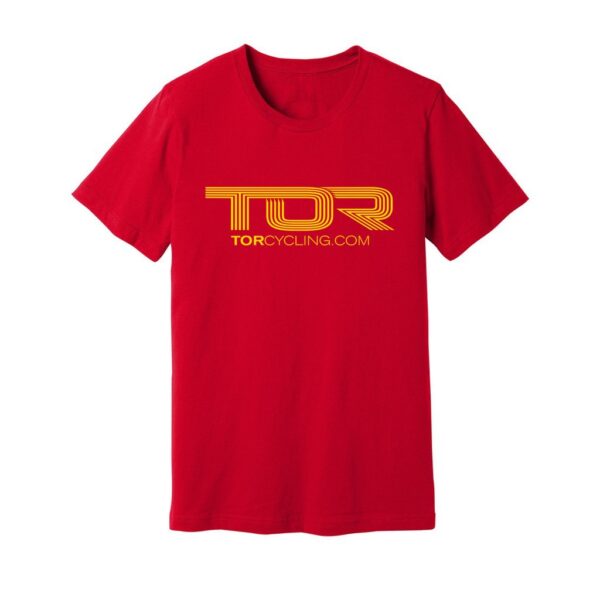 Tor Promo Logo Tee